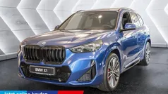 Blau Neu 2025 BMW X1 SUV | 58.890 € (Fairer Preis)