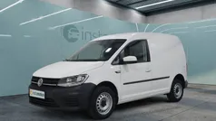 Weiß Gebraucht 2020 VW Caddy Van / Kleinbus | 13.870 € (Guter Preis)