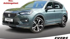 Camouflage grün Gebraucht 2022 Seat Tarraco 4Drive SUV | 29.930 € (Superpreis)