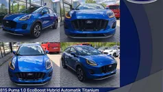 Gebraucht 2024 Ford Puma Titanium SUV | 24.000 € (Guter Preis)