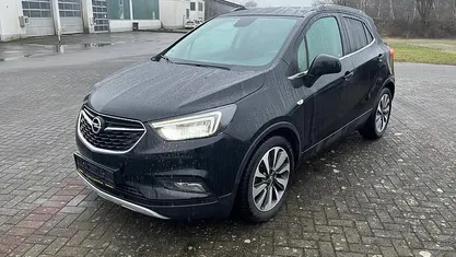Gebraucht Opel Mokka X Innovation 140 PS (102 kW) 2019 Schwarz SUV