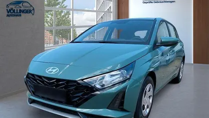 Usata Hyundai i20 Select 101 CV (74 kW) 2025 Bianco Berlina