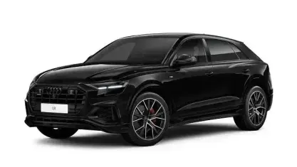 Gebraucht Audi Q8 Competition 340 PS (250 kW) 2023 Mythosschwarz metallic SUV