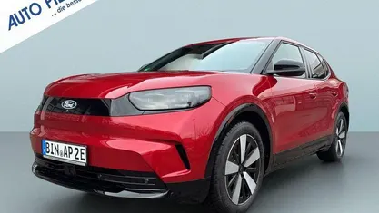 Gebraucht Ford Capri Premium 250 kW (340 PS) 2025 Rot SUV