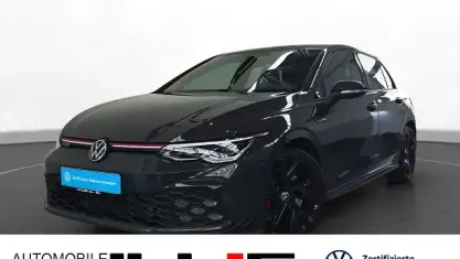 Gebraucht VW Golf VIII GTI 245 PS (180 kW) 2023 Grau Limousine