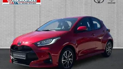 Second-hand Toyota Yaris Hybrid Team 116 CP (85 kW) 2022 Hatchback