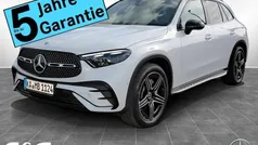 Manufaktur lack manufaktur opali Gebraucht 2024 Mercedes GLC220 AMG SUV | 61.848 € (Superpreis)