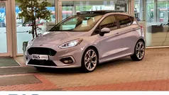 Gebraucht 2021 Ford Fiesta ST-Line X Kleinwagen | 18.900 € (Fairer Preis)