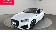 Gletscherweiß metallic Gebraucht 2025 Audi S5 Sportback Sport Kleinwagen | 65.990 € (Fairer Preis)