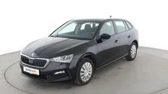 Schwarz Gebraucht 2021 Skoda Scala Cool Plus Kleinwagen | 14.990 € (Fairer Preis)