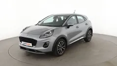 Grau Gebraucht 2020 Ford Puma Titanium SUV | 17.530 € (Guter Preis)