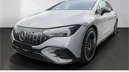 Gebraucht 2023 Mercedes EQE AMG 43 AMG Limousine | 54.480 € (Guter Preis)
