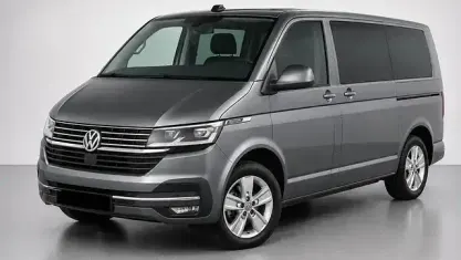 Gebraucht VW Caravelle Highline 150 PS (110 kW) 2020 Grau Van
