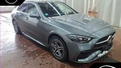 Gebraucht Mercedes C300e Premium 313 PS (230 kW) 2024 Grau, Limousine