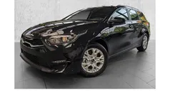 Schwarz Neu 2024 Kia Ceed Sportswagon Comfort Kombi | 22.390 € (Guter Preis)