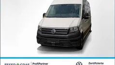 Candyweiß Gebraucht 2023 VW Crafter Van | 26.984 € (Guter Preis)