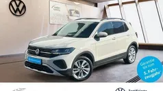 Grau Gebraucht 2024 VW T-Cross Life SUV | 23.850 € (Fairer Preis)