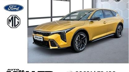 Nieuw Kia K4 GT-Line 179 PK (131 kW) 2025 Geel Sedan