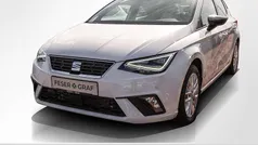 Weiß Gebraucht 2024 Seat Ibiza FR Kleinwagen | 17.220 € (Superpreis)