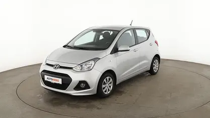 Gebraucht 2016 Hyundai i10 Basis Kleinwagen | 7.770 € (Fairer Preis)