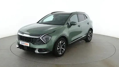 Occasion Kia Sportage Spirit 2023 Vert SUV
