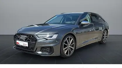Daytonagrau perleffekt Gebraucht 2024 Audi S6 Ambiente Kombi | 66.440 € (Fairer Preis)