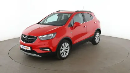 Gebraucht Opel Mokka X Innovation 140 PS (102 kW) 2017 Rot SUV