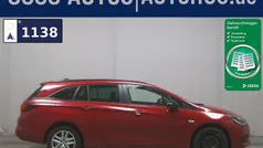 Rot Gebraucht 2022 Opel Astra Edition Kombi | 9.480 € (Fairer Preis)