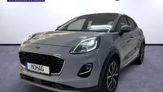 Gebraucht 2022 Ford Puma Titanium SUV | 18.890 € (Fairer Preis)