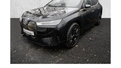 Gebraucht BMW iX M Sport 300 kW (408 PS) 2024 Schwarz SUV