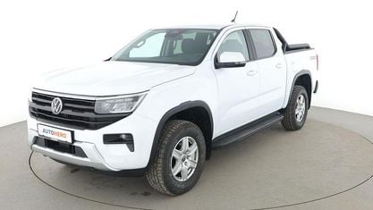 Używany VW Amarok Life 205 KM (150 kW) 2024 Biały Pickup