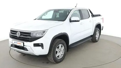 Gebraucht VW Amarok Life 205 PS (150 kW) 2024 Weiß Pickup