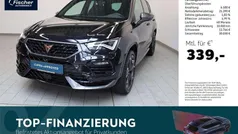 Schwarz Gebraucht 2022 Cupra Ateca VZ SUV | 31.890 € (Superpreis)