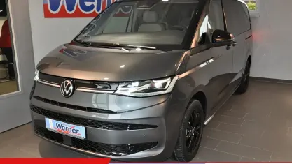 Usata VW T7 Edition 150 CV (110 kW) 2025 Grigio Furgone
