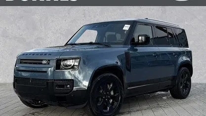 Usata Land Rover Defender SE Dynamic 300 CV (220 kW) 2025 Blu SUV