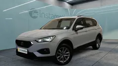 Weiß Gebraucht 2021 Seat Tarraco SUV | 22.810 € (Superpreis)