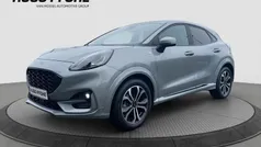 Silber Gebraucht 2023 Ford Puma ST-Line SUV | 24.880 € (Fairer Preis)