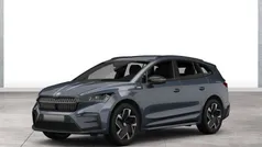 Grau Neu 2025 Skoda Enyaq iV RS SUV | 57.990 € (Guter Preis)