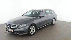 Grau Gebraucht 2016 Mercedes E220 Avantgarde Kombi | 26.860 € (Fairer Preis)