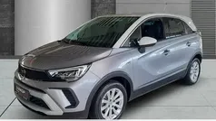 Grau Gebraucht 2021 Opel Crossland Elegance SUV | 17.350 € (Fairer Preis)