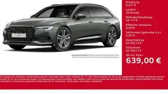 Gebraucht 2025 Audi A6 S-Line Kombi | 64.190 € (Guter Preis)