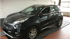 Schwarz Gebraucht 2017 Kia Sportage GT-Line SUV | 16.911 € (Fairer Preis)