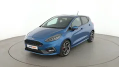 Blau Gebraucht 2020 Ford Fiesta ST Kleinwagen | 18.780 € (Fairer Preis)