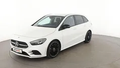 Weiß Gebraucht 2022 Mercedes B200 AMG line Van / Kleinbus | 28.840 € (Fairer Preis)