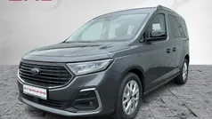 Graphitegrey (grau) Neu 2025 Ford Tourneo Connect Titanium Van / Kleinbus | 35.990 € (Fairer Preis)