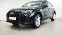 Mythosschwarz metallic Gebraucht 2024 Audi Q5 Sportback S-Line SUV | 49.900 € (Guter Preis)