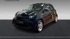 Smart ForFour Electric Drive