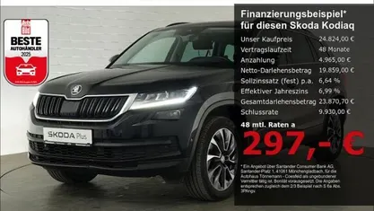 Gebraucht 2021 Skoda Kodiaq Drive SUV | 24.824 € (Superpreis)