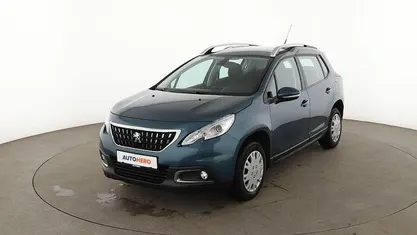 Gebraucht 2017 Peugeot 2008 Active SUV | 10.770 € (Fairer Preis)