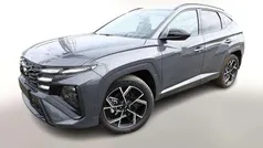 Shadow grey metallic Neu 2025 Hyundai Tucson N Line SUV | 30.710 € (Fairer Preis)
